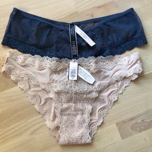 New with TAGS cheekini and very sexy cheeky